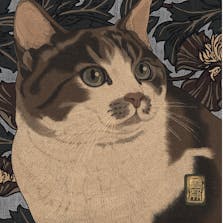 猫饅頭